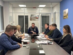 Детальніше про статтю Продуктивна зустріч приносить бажані результати