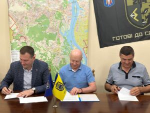 Детальніше про статтю Наука єднає заради майбутнього