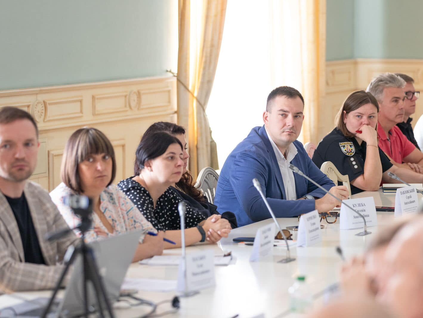 Детальніше про статтю Розвиток без бар’єрів: кроки до інклюзивної інфраструктури