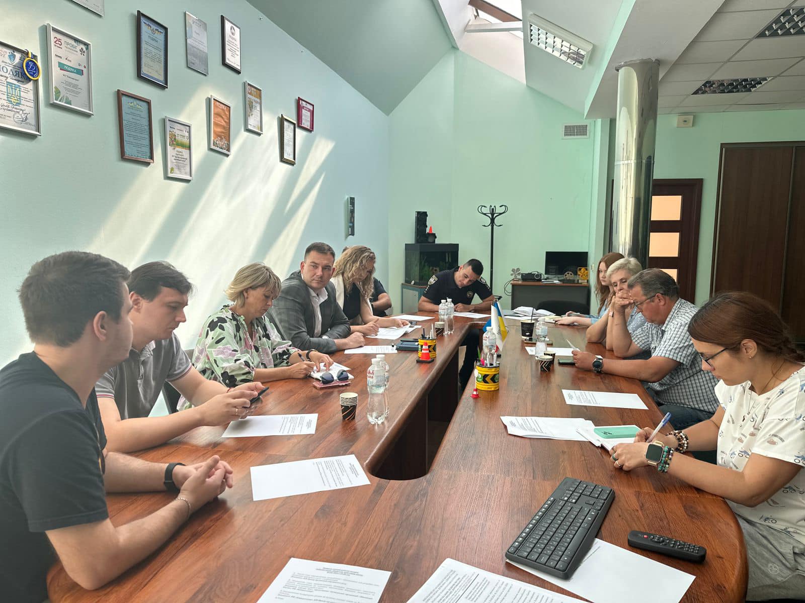 Детальніше про статтю Безбар’єрний та безпечний Київ: сучасні рішення для розвитку міста