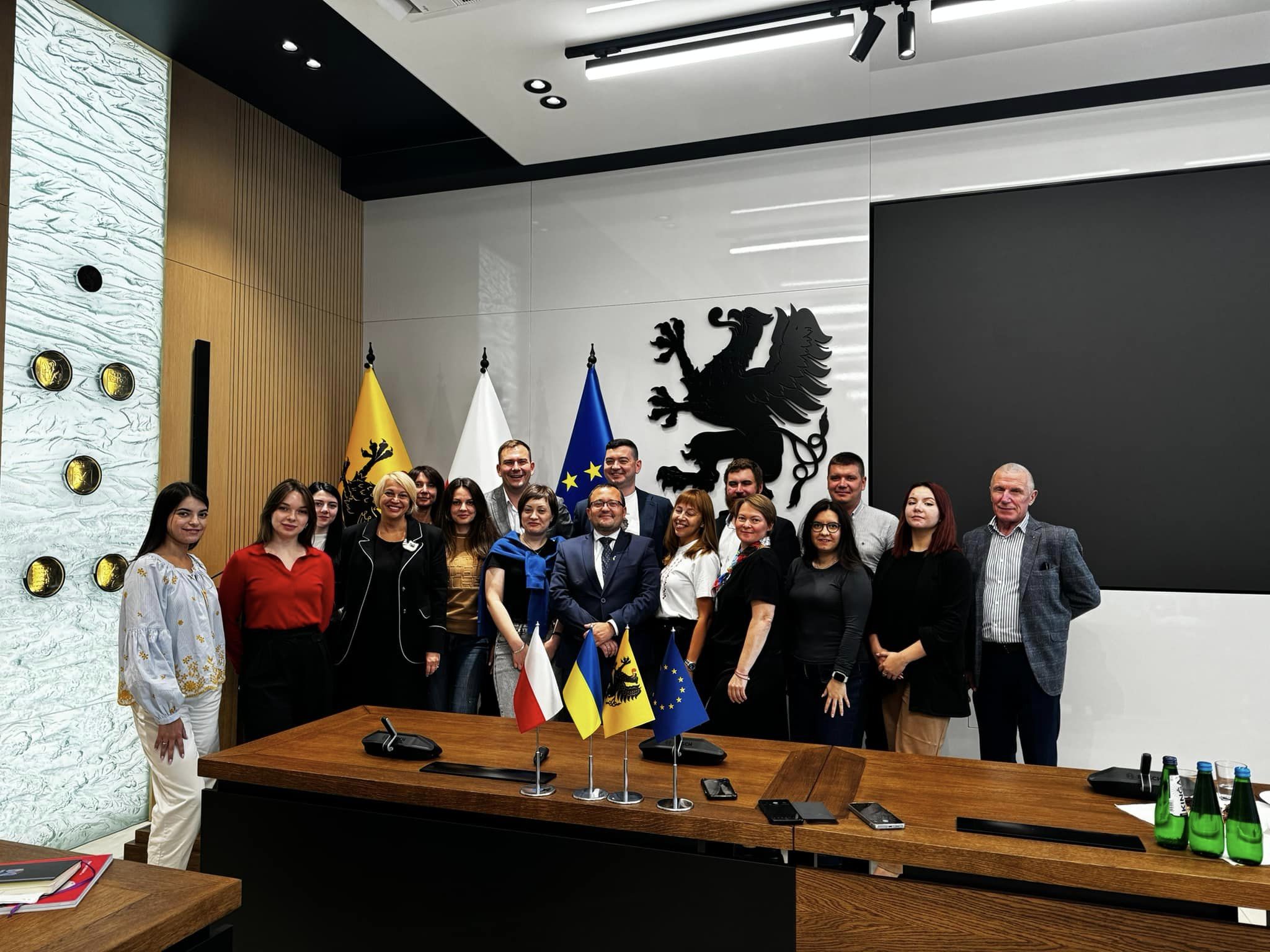Детальніше про статтю Європейський досвід – для розвитку столиці