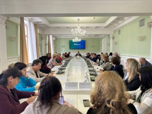 Детальніше про статтю У столиці створено Київський науково-інноваційний кластер
