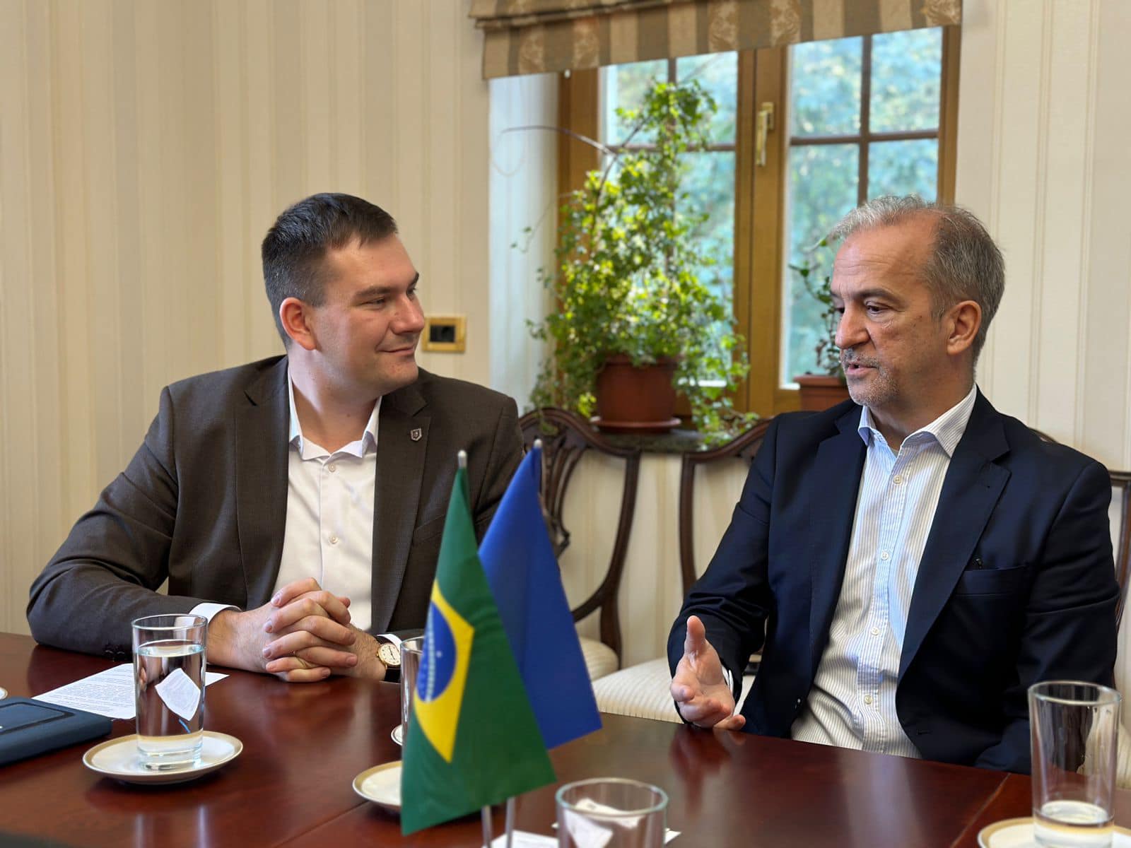 Детальніше про статтю Розвиток співпраці в галузях, що становлять взаємний інтерес