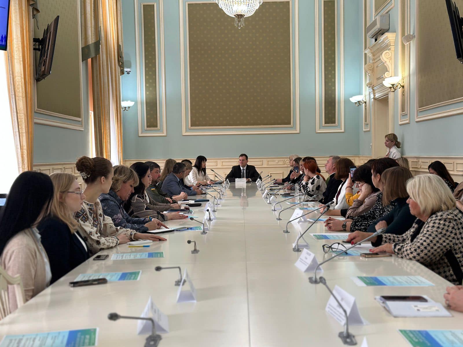 Детальніше про статтю Без бар’єрів: разом створюємо рівні можливості для всіх