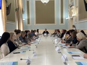 Детальніше про статтю Без бар’єрів: разом створюємо рівні можливості для всіх