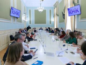 Детальніше про статтю Столичні наукові установи та заклади вищої освіти готові об’єднати зусилля для вирішення викликів на ринку праці