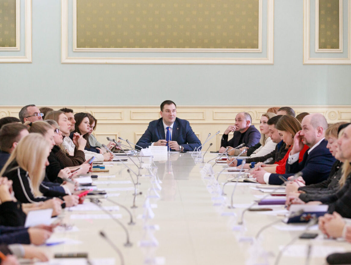 Детальніше про статтю У закладах вищої освіти Києва відбудуться науково-практичні форуми за сферами розвитку міста