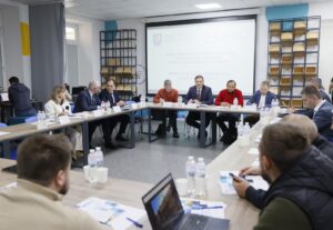 Детальніше про статтю Фокус на промисловість: крок до економіки майбутнього
