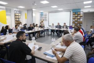 Детальніше про статтю Фокус на майбутнє: пріоритети розвитку столиці