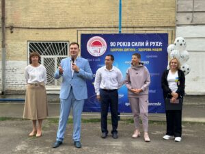 Детальніше про статтю Здорова дитина – здорова нація