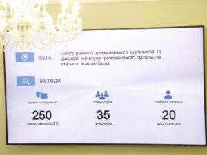 Детальніше про статтю Влада і громада: партнерство заради стійкості