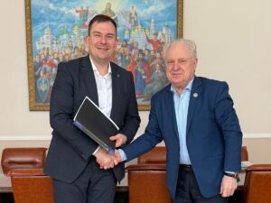 Детальніше про статтю Освіта, наука, місто: об’єднуємо зусилля