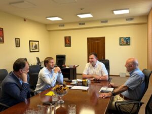 Детальніше про статтю Фаховий діалог: наука, експертиза та управлінські рішення