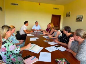 Детальніше про статтю Плануємо. Досліджуємо. Розвиваємо
